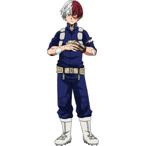 Shoto – Shoto Todoroki