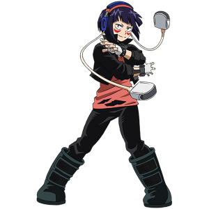 Earphone Jack – Kyoka Jiro