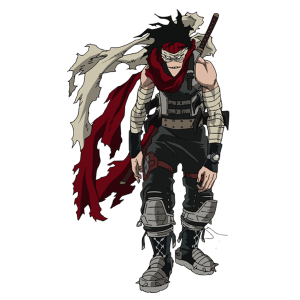 Stain – Chizome Akaguro