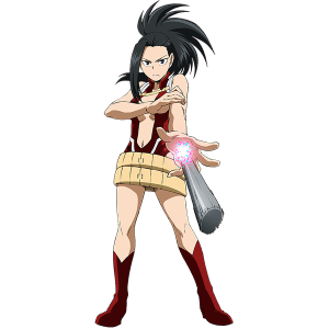 Creaty – Momo Yaoyorozu