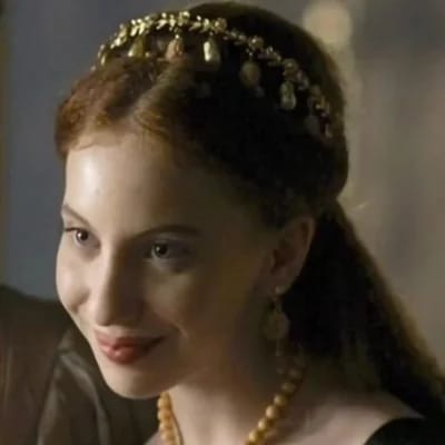 Princesse Élisabeth Tudor