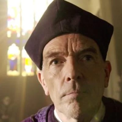 La cardinal John Fisher