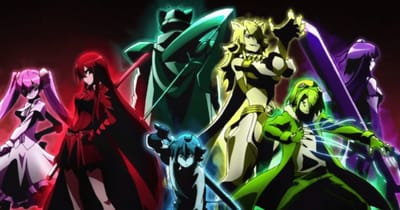 Akame Ga Kill