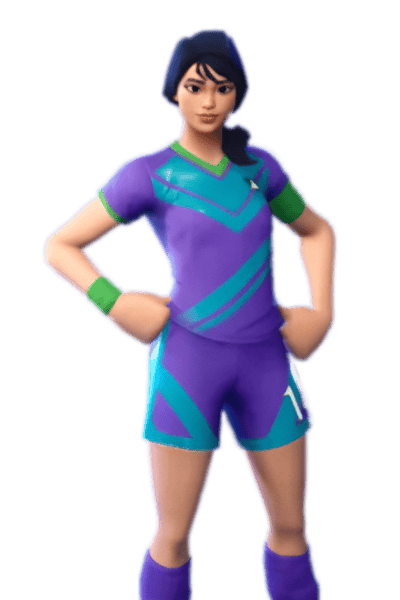 Joueuse Décisive