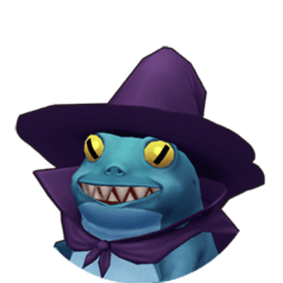 Strega Rospo