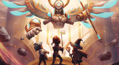 Shop Titans