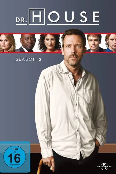 Saison 5 (2008-2009)