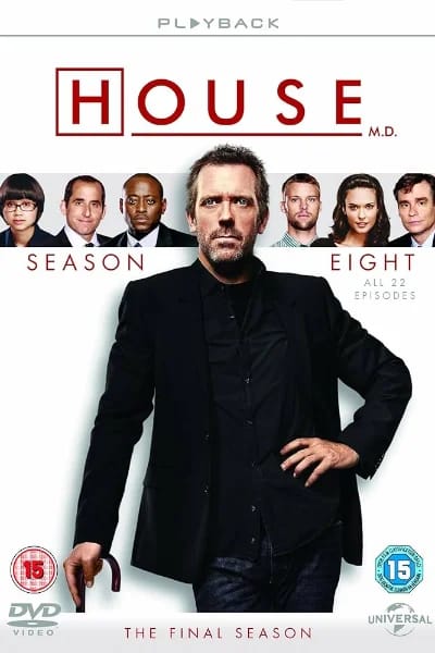 Saison 8 (2011-2012)