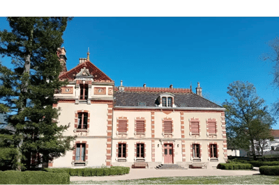 Villa Perrusson (Saône-et-Loire)