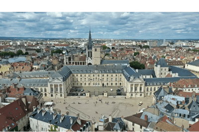 Palácio dos Duques e dos Estados da Borgonha (Côte-d’Or)