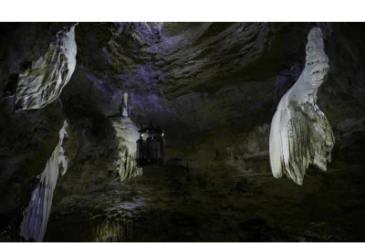 Abismo de Proumeyssac (Dordonha)