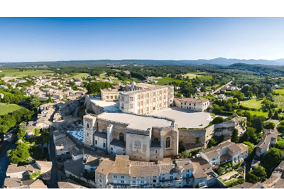 Castelo de Grignan (Drôme)