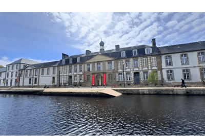 Manufatura de Tabaco de Morlaix (Finistère)