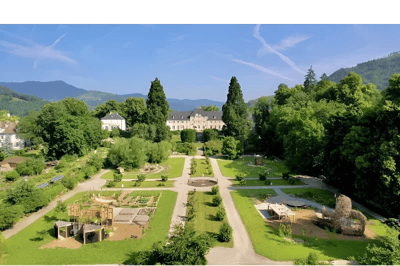 Parque de Wesserling (Alto Reno)