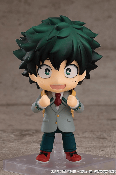 Izuku Midoriya U.A. School Uniform