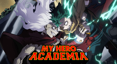 My Hero Academia