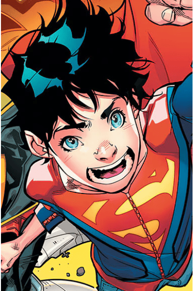 Jon Kent