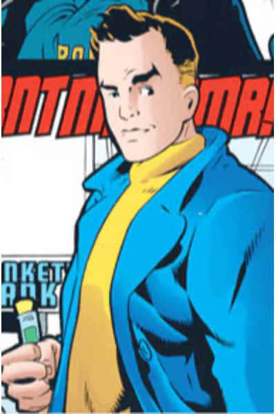 Damian Darkh