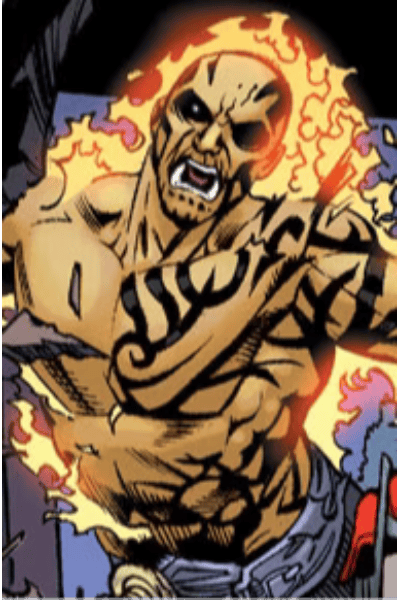 El Diablo