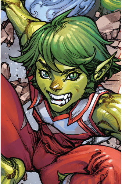 Beast Boy