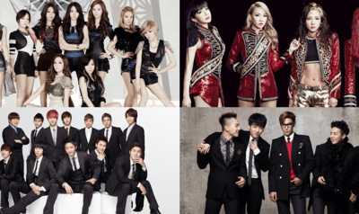 K-Pop