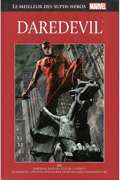 10. Demolidor
