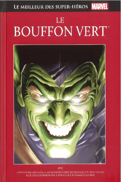 128. Duende Verde
