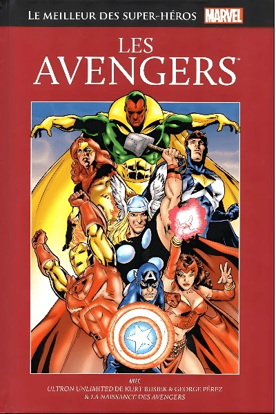 01. Os Vingadores