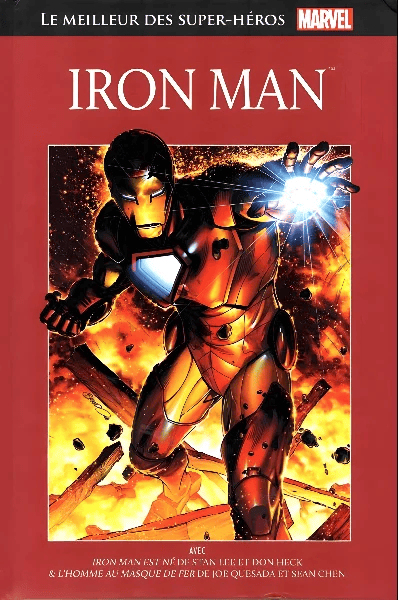 06. Homem de Ferro