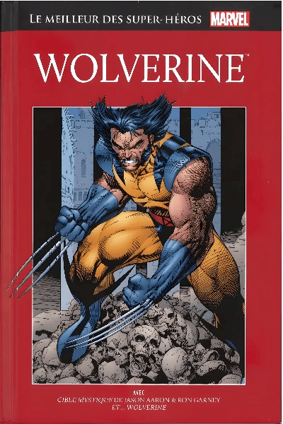 03. Wolverine