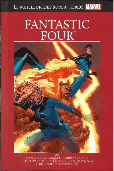 12. Quarteto Fantástico