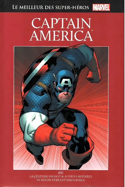 07. Capitão América
