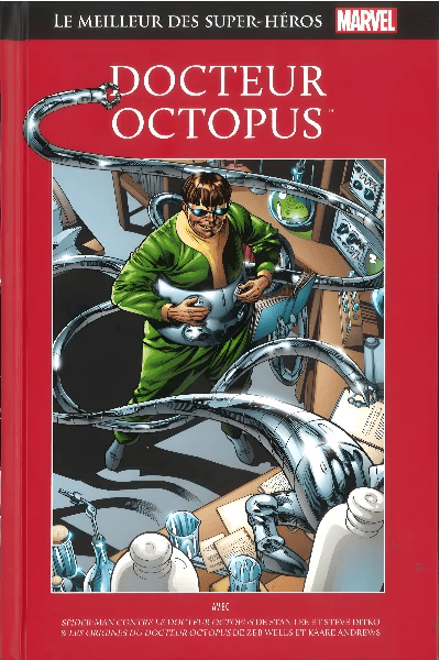 124. Doutor Octopus