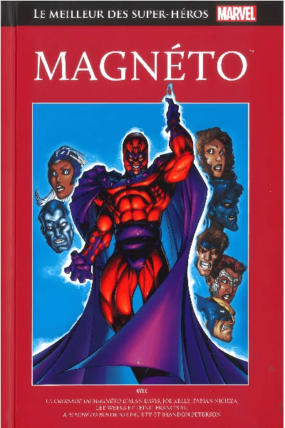 125. Magneto