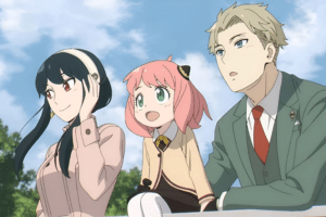 Yor, Anya & Loid