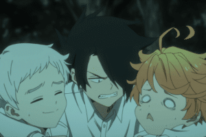 Emma, Norman & Ray