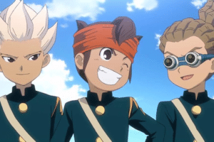 Axel, Mark & Jude