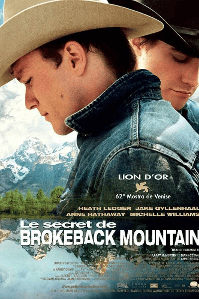 I Segreti di Brokeback Mountain
