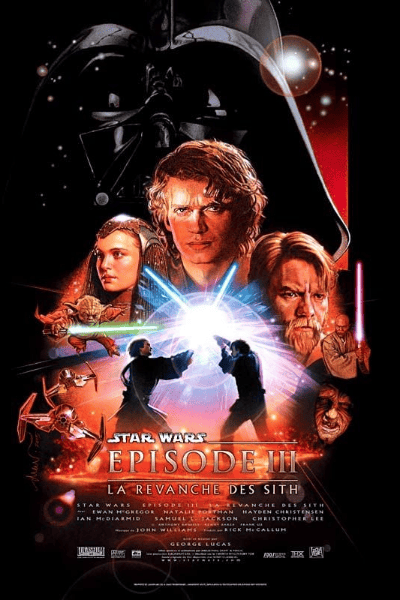 Star Wars: Episodio III - La Vendetta dei Sith