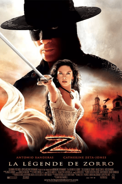 La Leggenda di Zorro