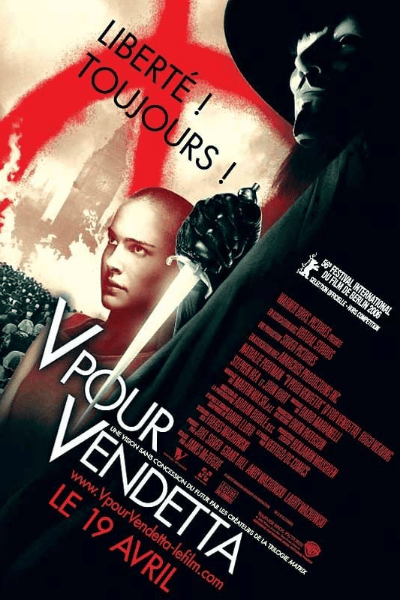 V per Vendetta