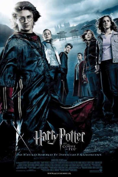 Harry Potter e il Calice di Fuoco