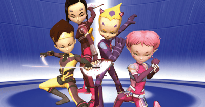 Code Lyoko
