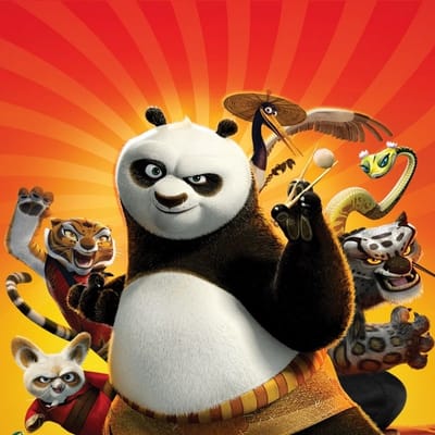 Kung Fu Panda