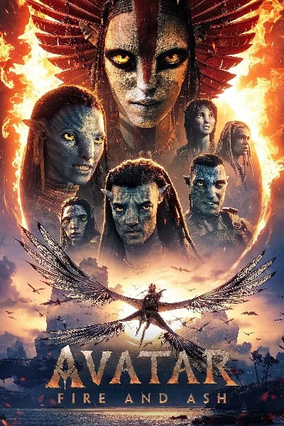 Avatar: De fuego y cenizas