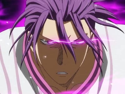 MURASAKIBARA