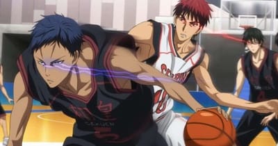 Kuroko's Basket