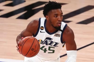 Donovan Mitchell