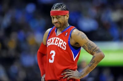 Allen Iverson