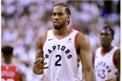 Kawhi Leonard